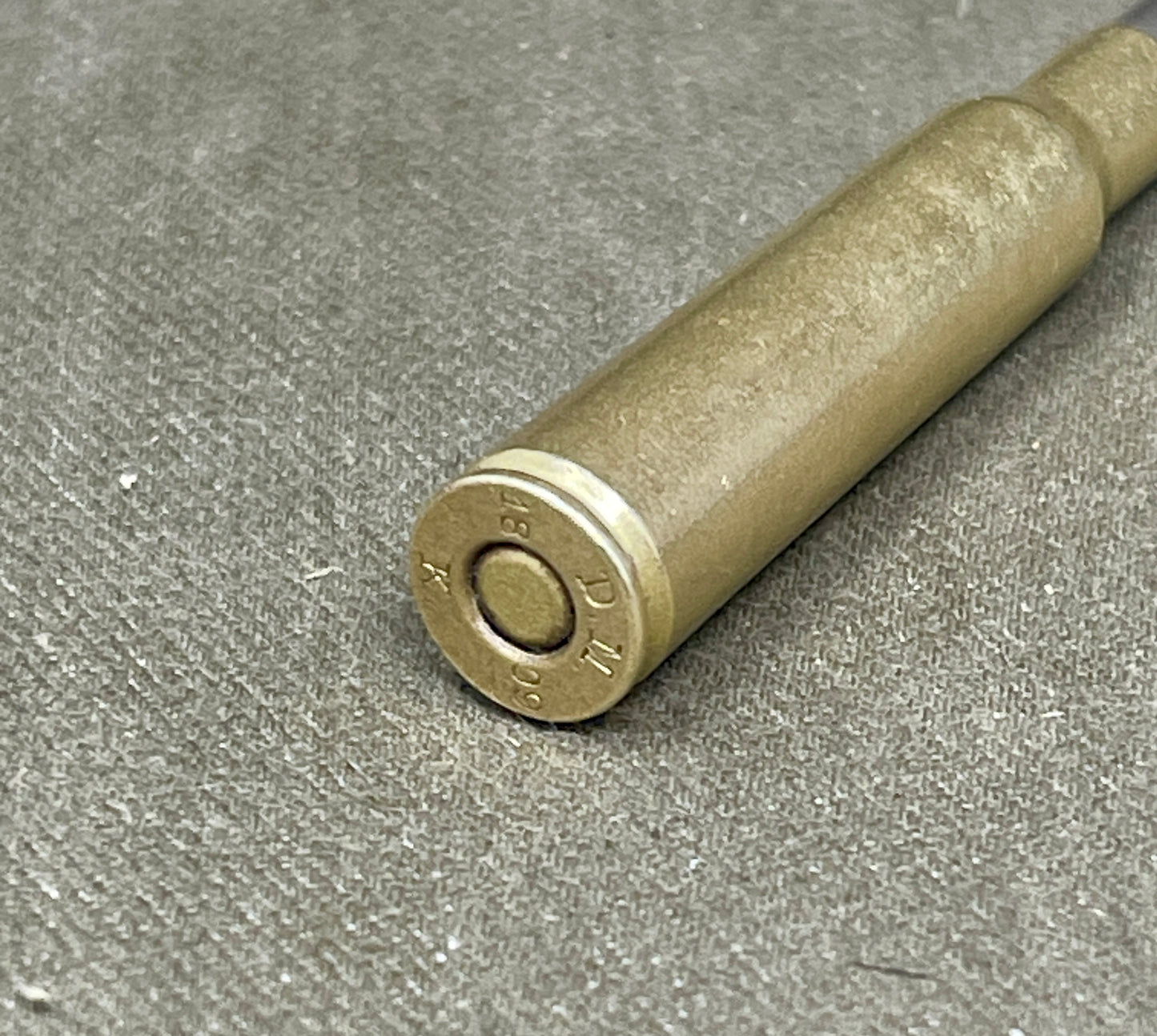 Original INERT 7×57mm Mauser Round – DM.  1899 • Boer War