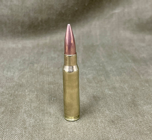 INERT British 7.62mm Round – 1982 RG Radway Green