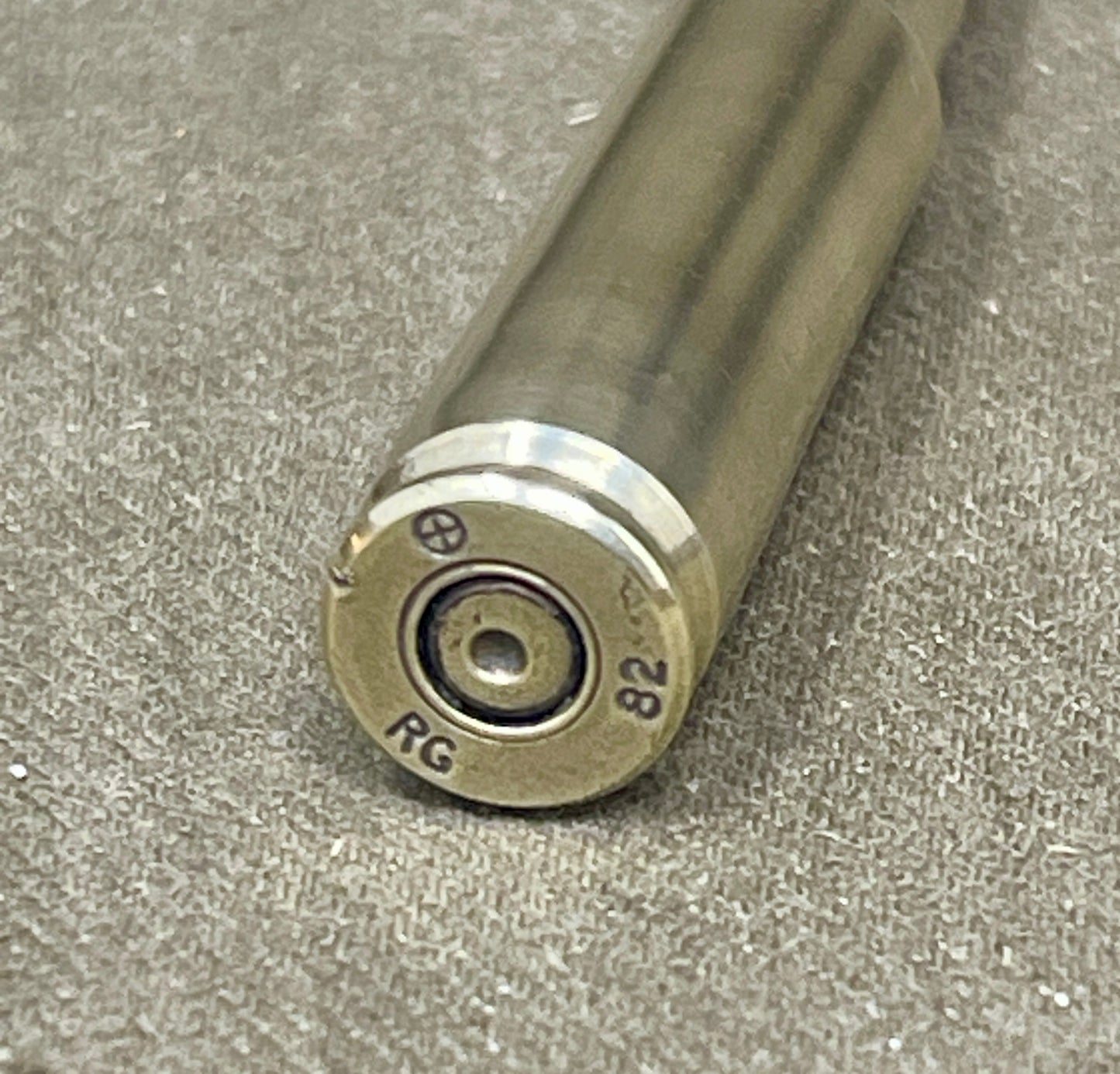 INERT British 7.62mm Round – 1982 RG Radway Green