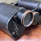 A WW1 set of binoculars made by Zeeda Paris  Named to J.K Connal 7th R.S.F.