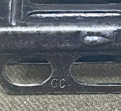 Selection of British Early Pattern .303 Ammunition Chargers – Various Makers