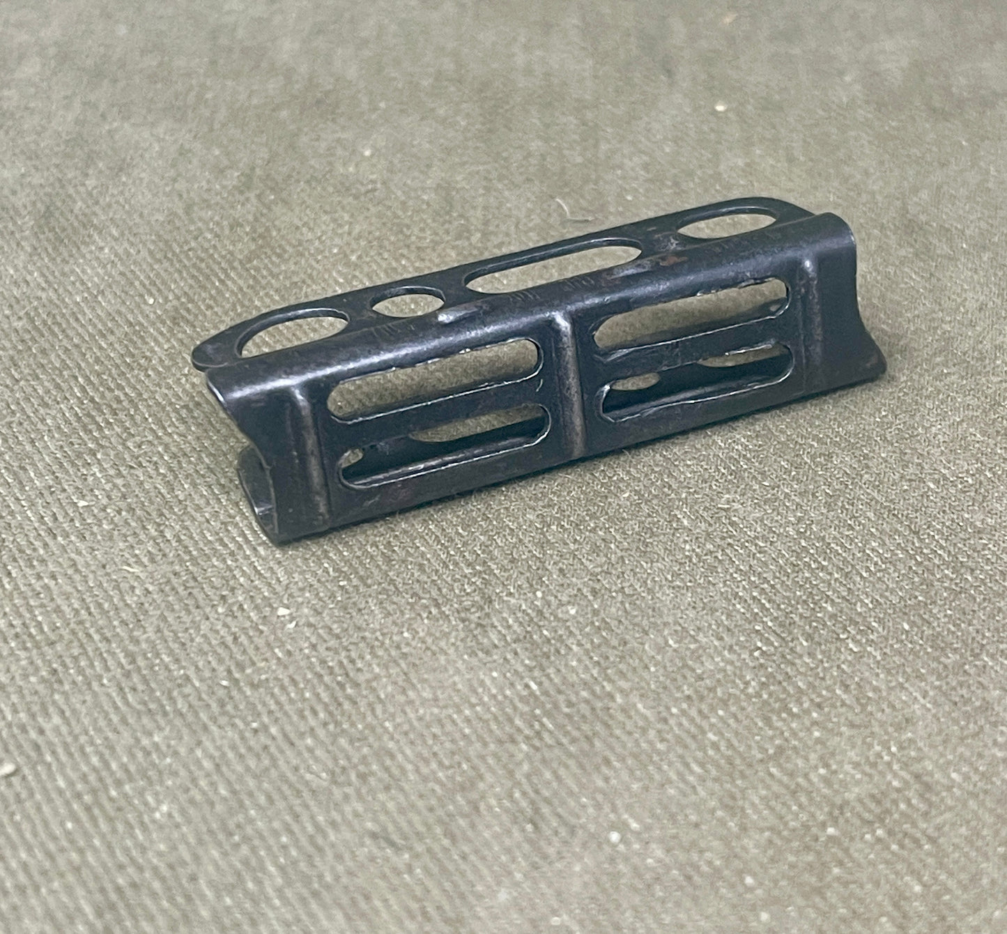 Selection of British Early Pattern .303 Ammunition Chargers – Various Makers