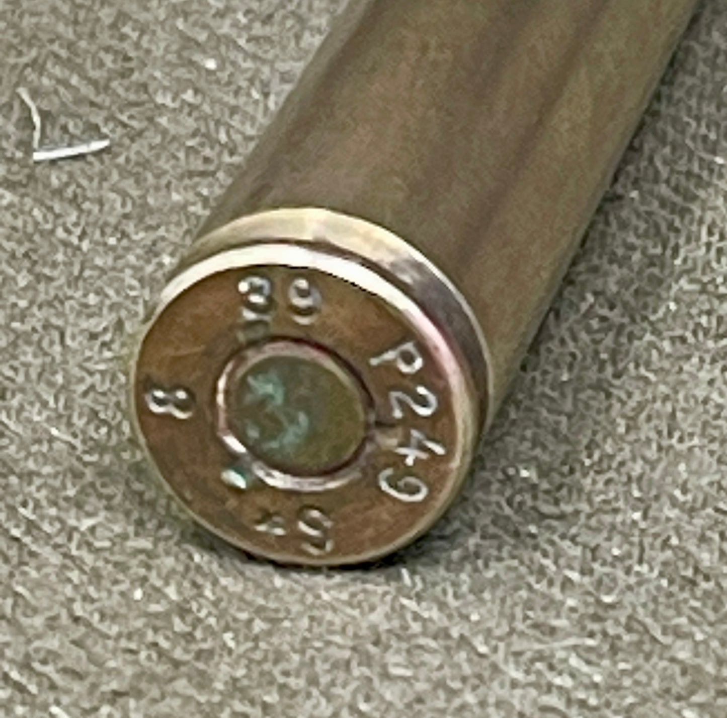 Original WWII German 7.92×57mm Mauser Round – P240 • 1939 • 8 S