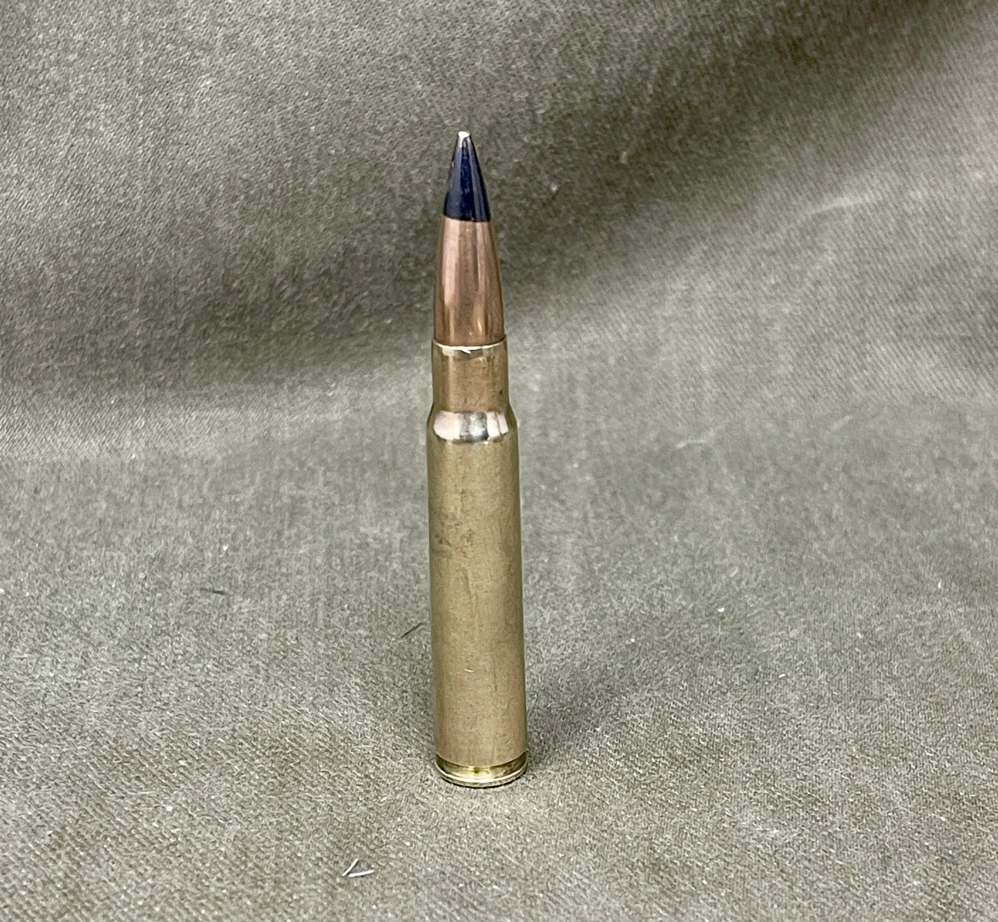 Original WWII German 7.92×57mm Mauser Round – P S S • 1937