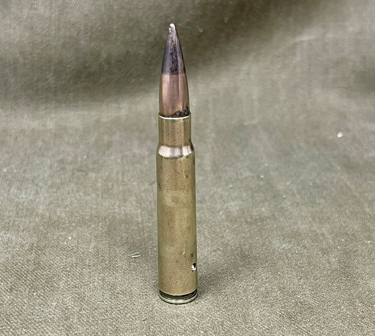 Original INERT WWII German 7.92×57mm Mauser Round – P413 • 1938