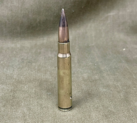 Original INERT WWII German 7.92×57mm Mauser Round – P413 • 1938