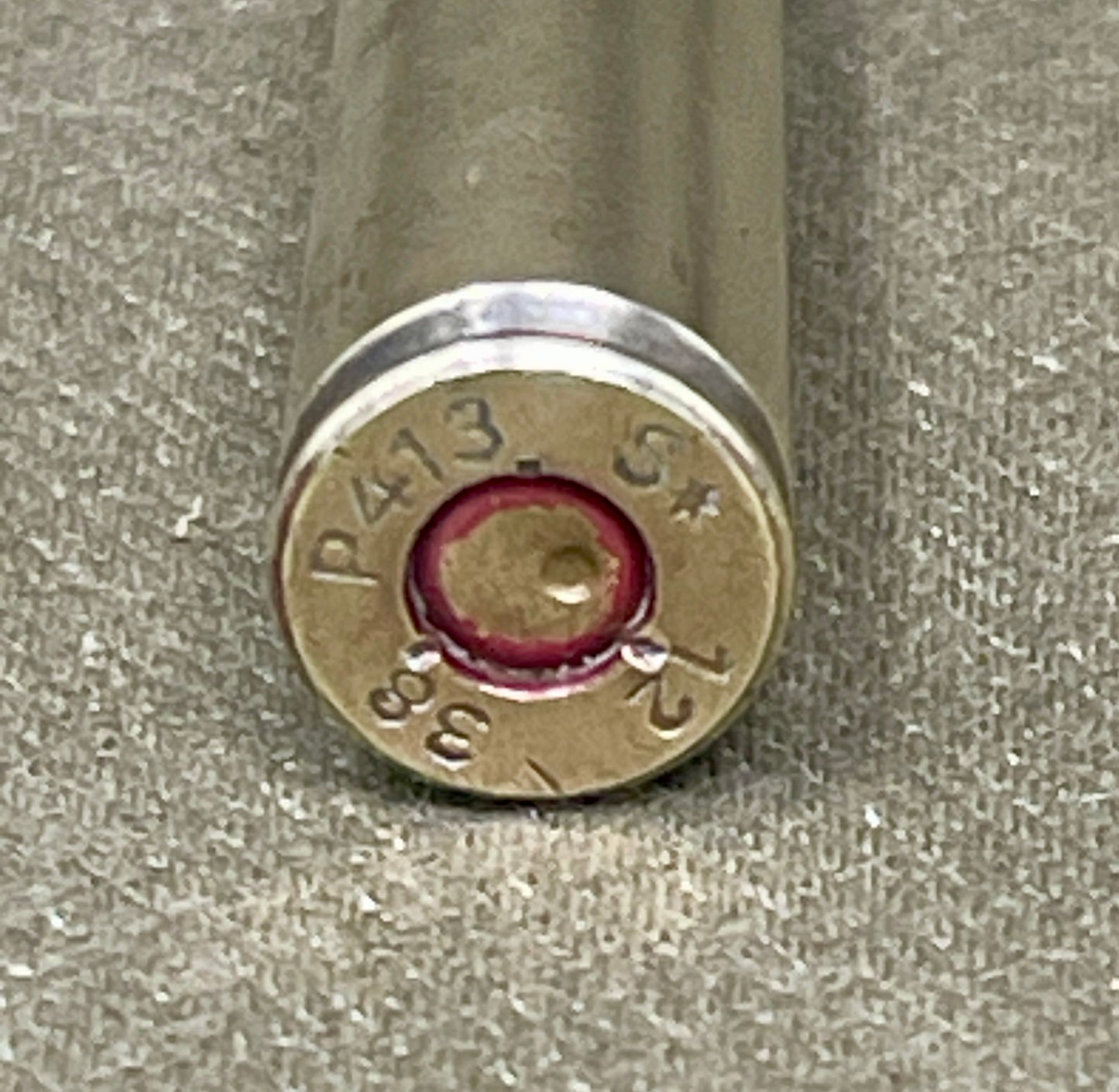 Original INERT WWII German 7.92×57mm Mauser Round – P413 • 1938