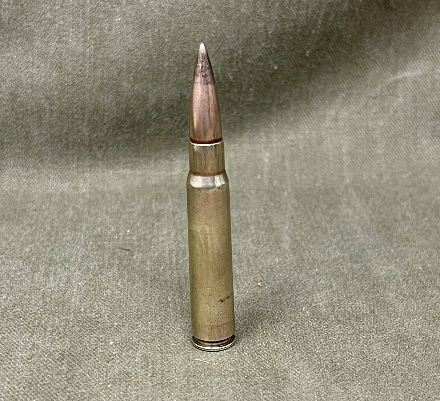 Original WWII German 7.92×57mm Mauser Round – P151 • 1940