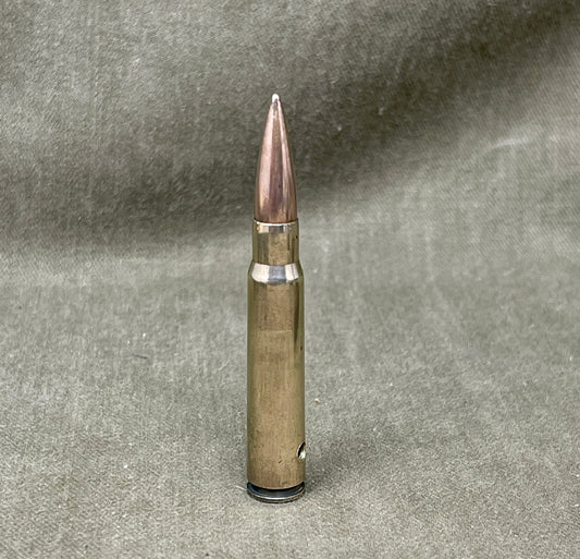 Original WWII German 7.92×57mm Mauser Round – P151 • 1939