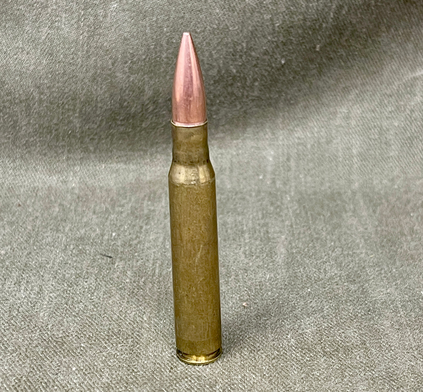 Selection of Inert .30-06 Rifle Ammunition – Training & Display Rounds