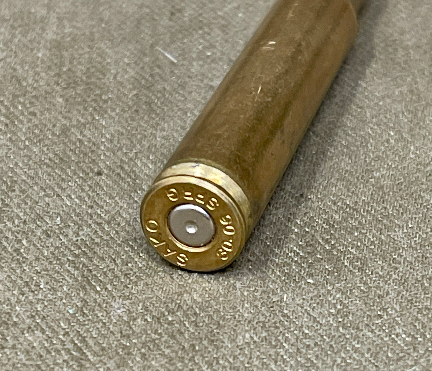 Selection of Inert .30-06 Rifle Ammunition – Training & Display Rounds