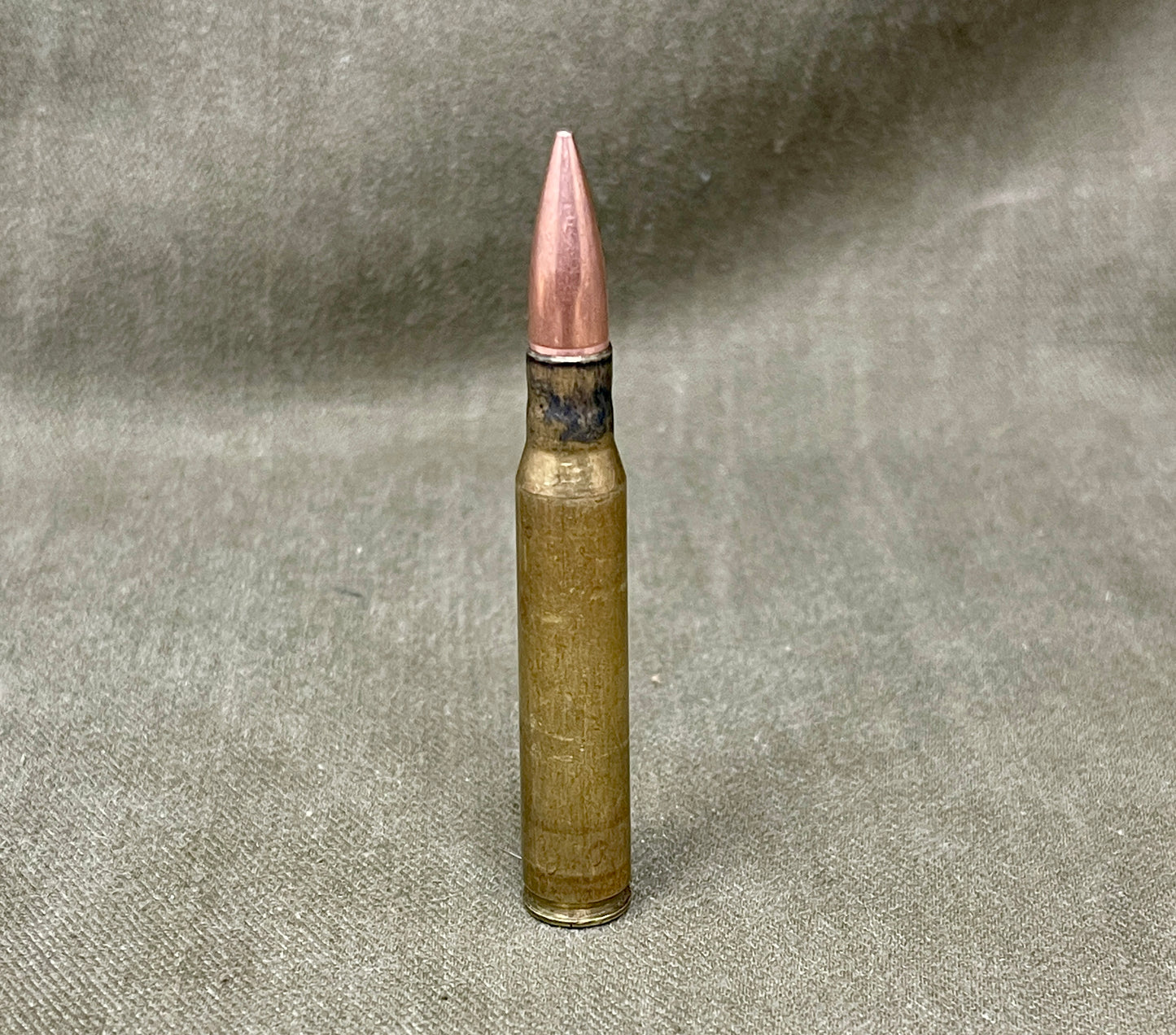 Selection of Inert .30-06 Rifle Ammunition – Training & Display Rounds