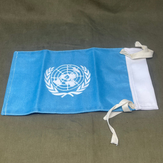 Original British United Nations Flag