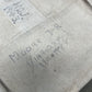 Original British Army WW2 Wash Roll