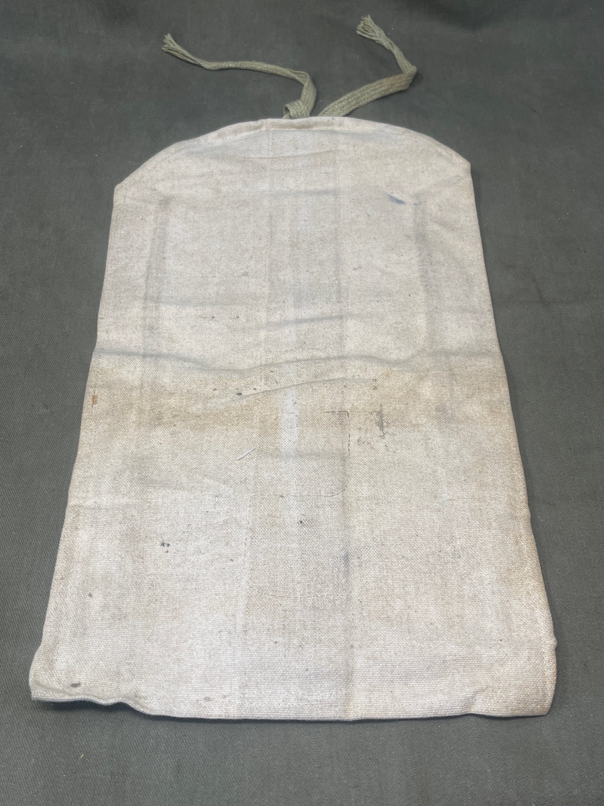 Original British Army WW2 Wash Roll