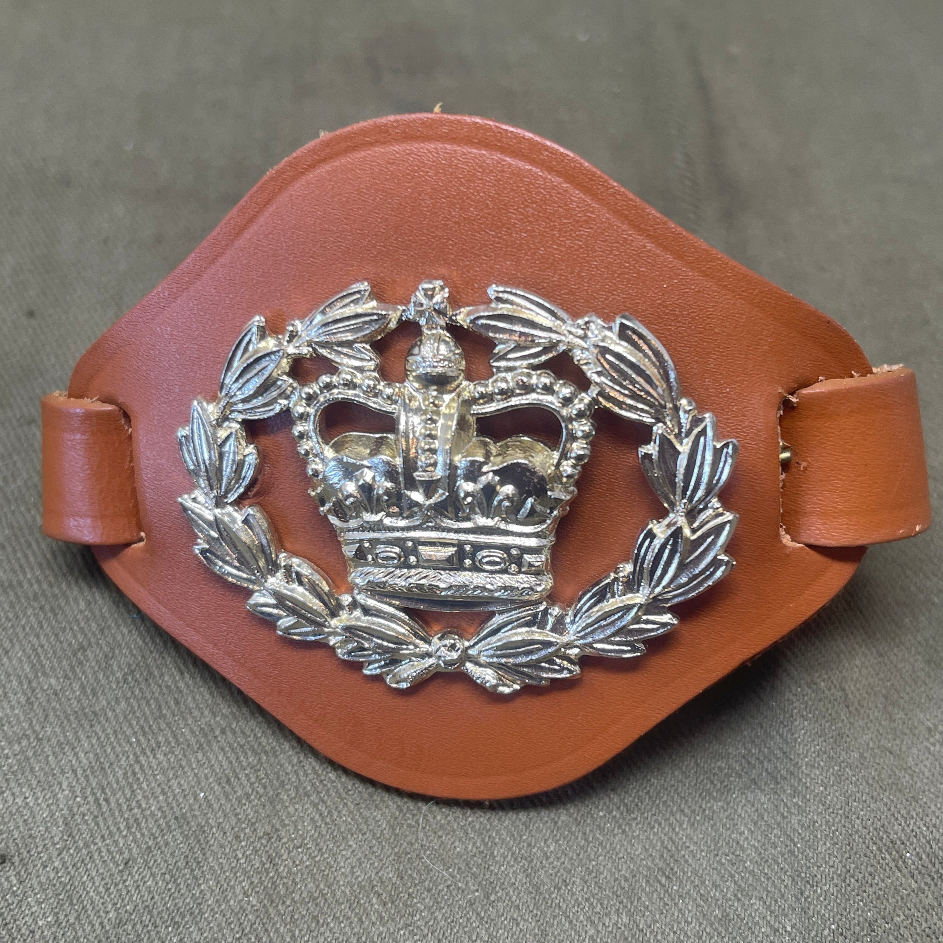 Wo2 Rank Badge View full details