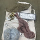 Original WW2 British Sewing Kit "Hussif" "Housewife"