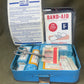 Vintage Johnsons Autokit First Aid Outfit