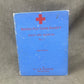 1938 British Red Cross Society First Aid Manual Book 1