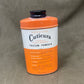 Full Tin of  Vintage Borated Cuticura Talcum Powder