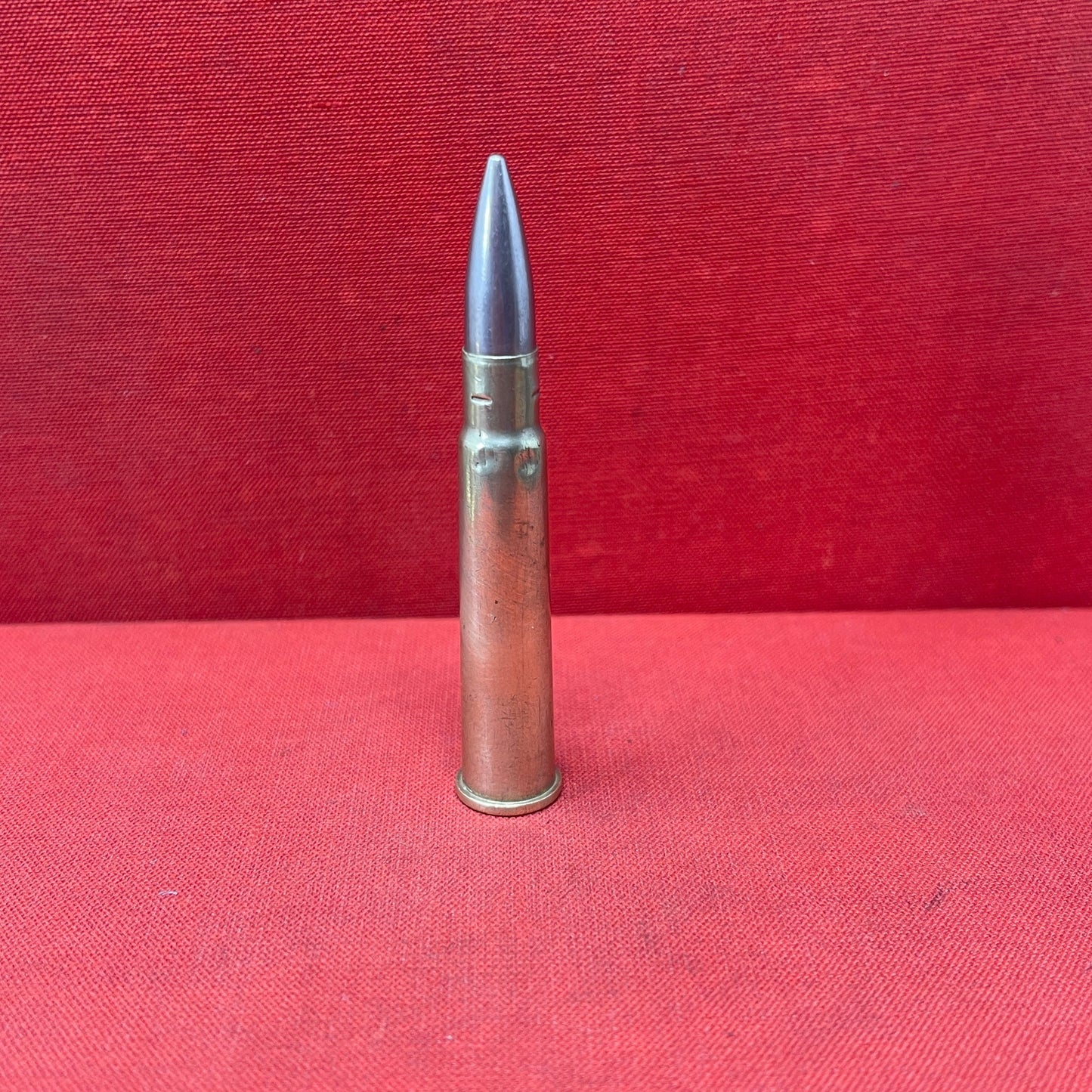 1 x Inert/ Display – . WW2 303 Lee Enfield Round Dated 1939  Royal Laboratory Woolwich