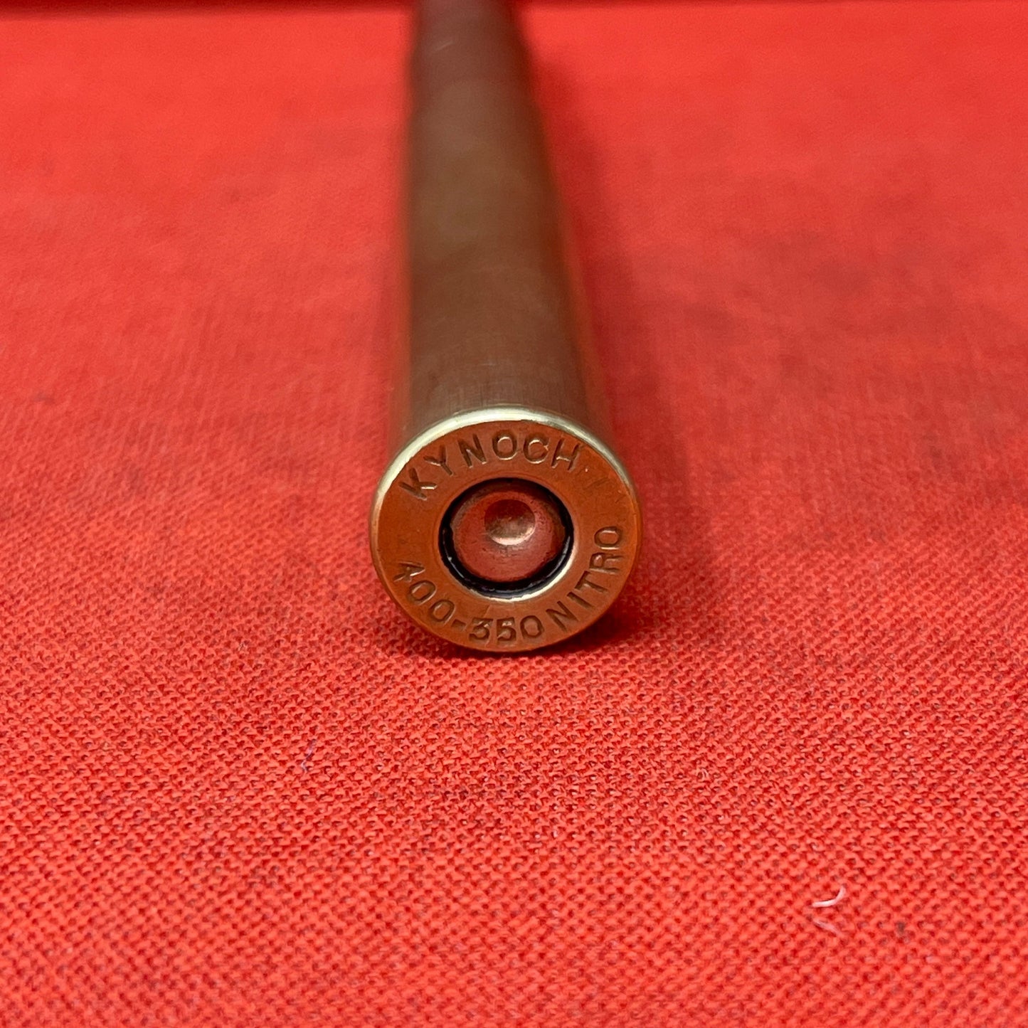 Kynoch.400-350 Nitro  INERT Cartridge Case