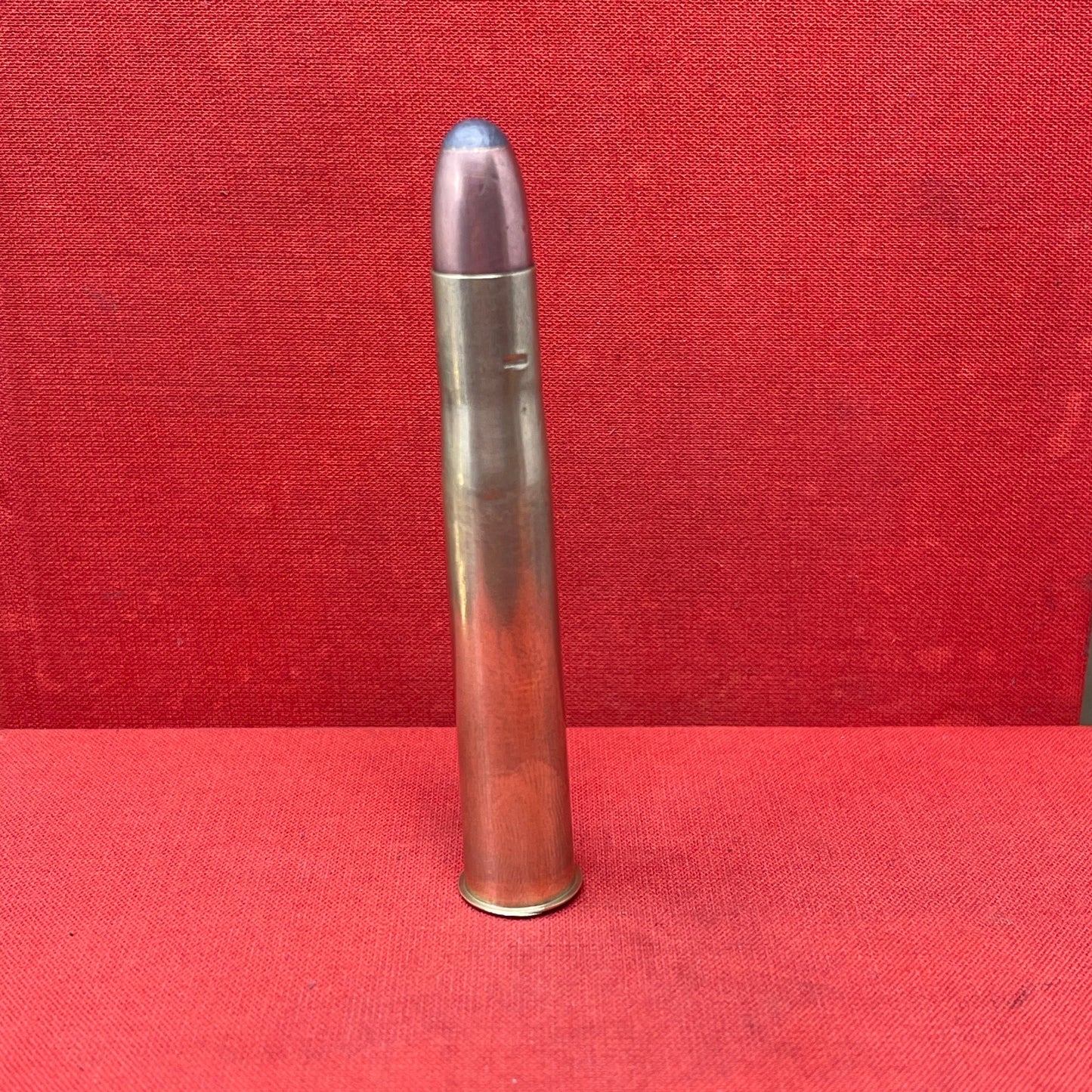 Vintage INERT Kynoch .500-465 Nitro Cartridge Case