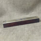 J Buck 124 Newgate London – Vintage Brass Spirit Level (Carpenter’s Tool)