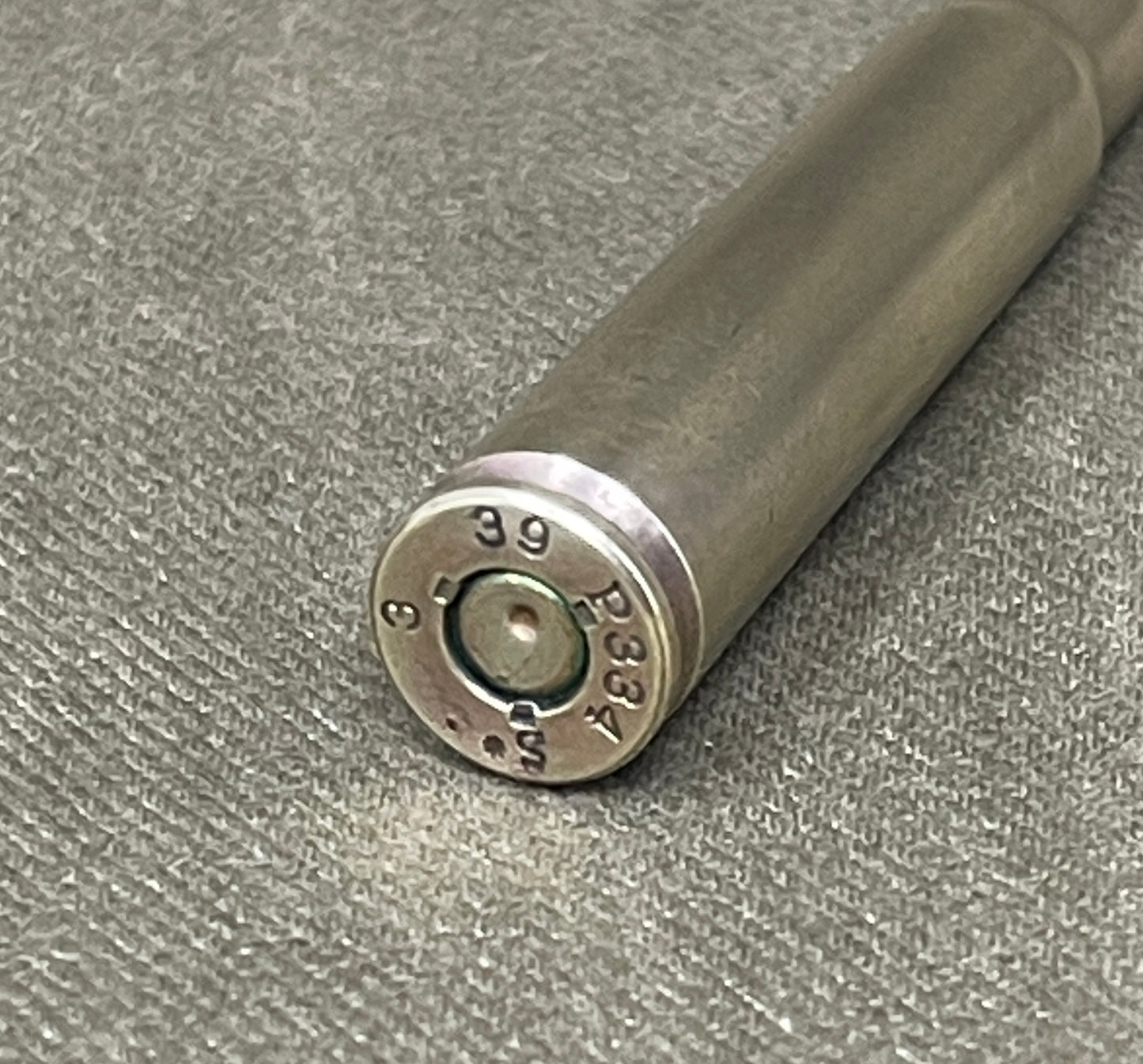 INERT 7.92×57mm Mauser Round – P334 • 1939 • Mansfeld A.-G., Rothenburg, Germany