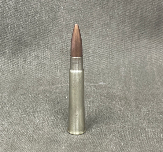 Inert .303 British Round – U 1943 (South African Mint, Pretoria)