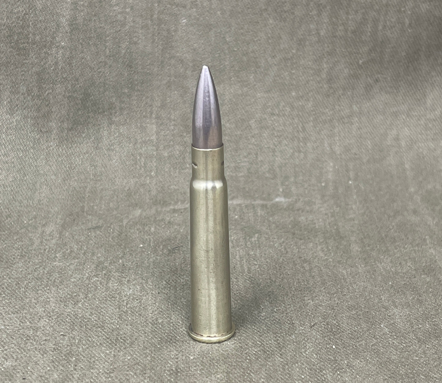 Inert .303 British Round – RL 1929 Headstamp (Royal Laboratory, Woolwich, UK