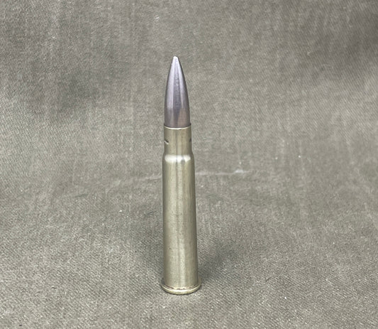 Inert .303 British Round – RL 1929 Headstamp (Royal Laboratory, Woolwich, UK