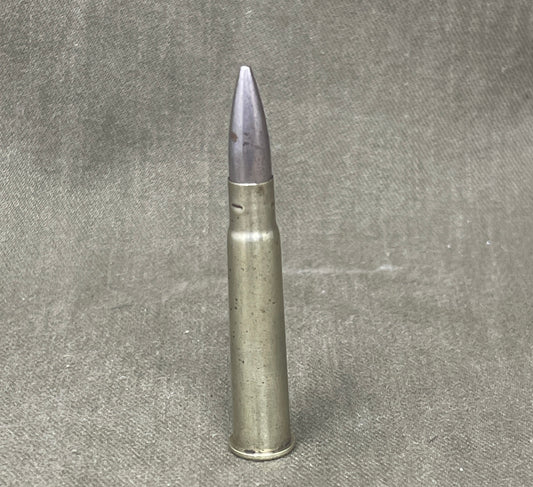 Inert British .303 Round – GB 1929 Greenwood & Batley, Leeds