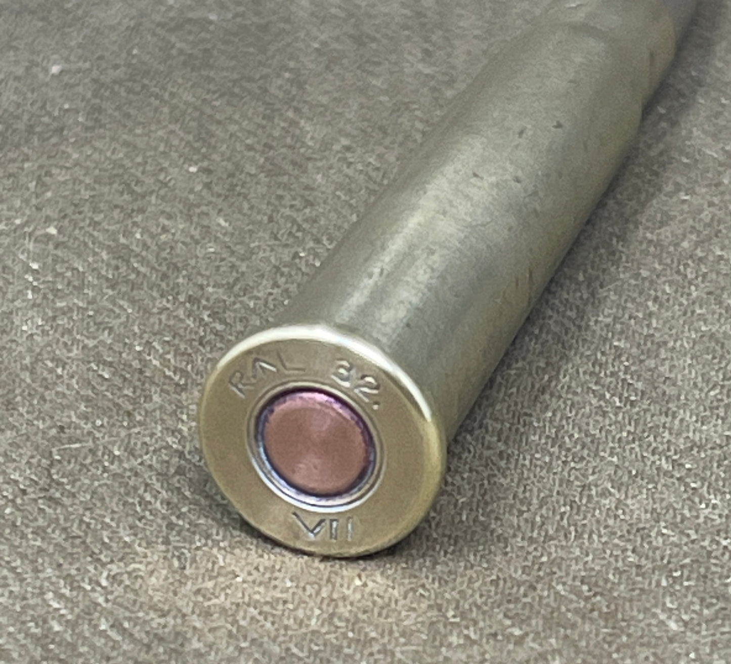 Inert .303 British Round – RL 1932 Headstamp (Royal Laboratory, Woolwich, UK