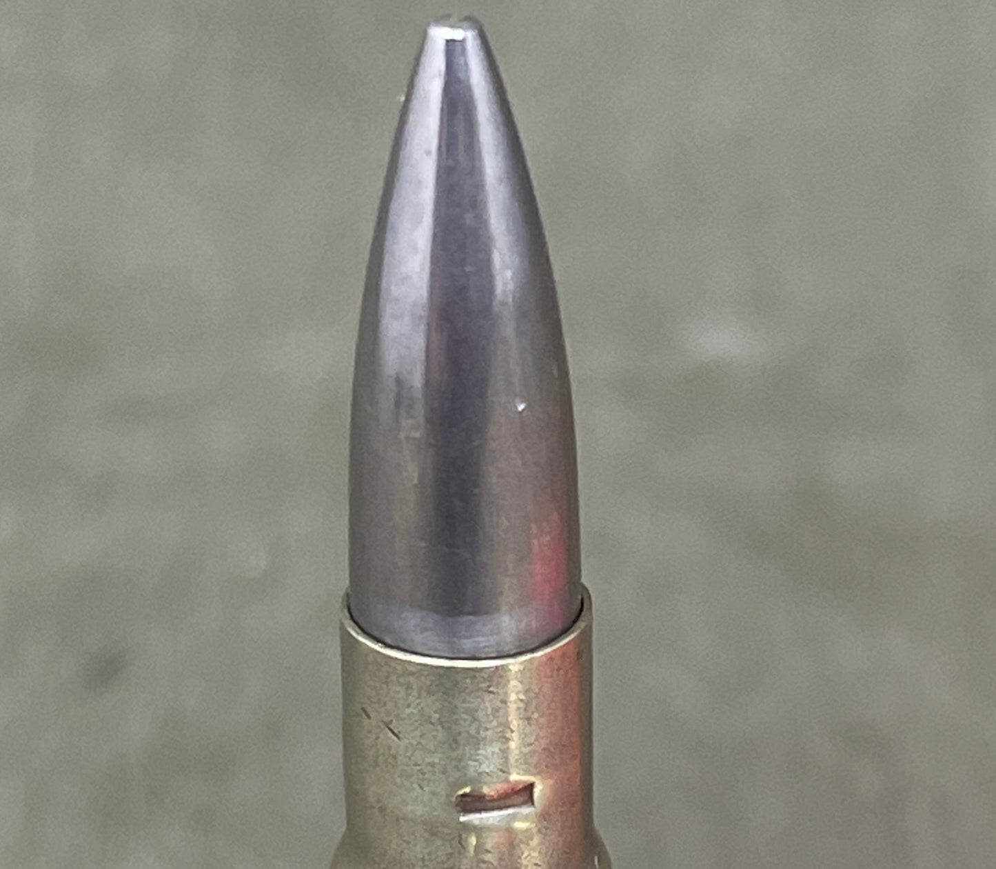 Full Box of 10 Inert .303 Rounds – K28 VII Trials Ammunition for War Office Lewis Gun Contract