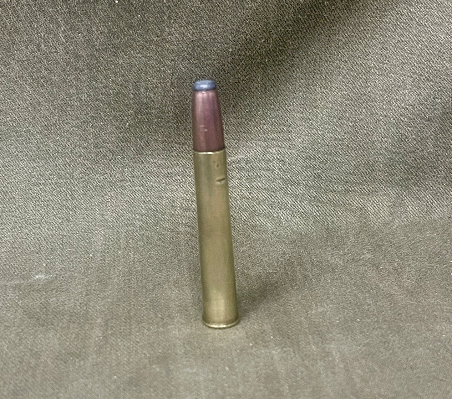 INERT Kynoch .360 Nitro Cartridge – British Sporting Ammunition Display Round
