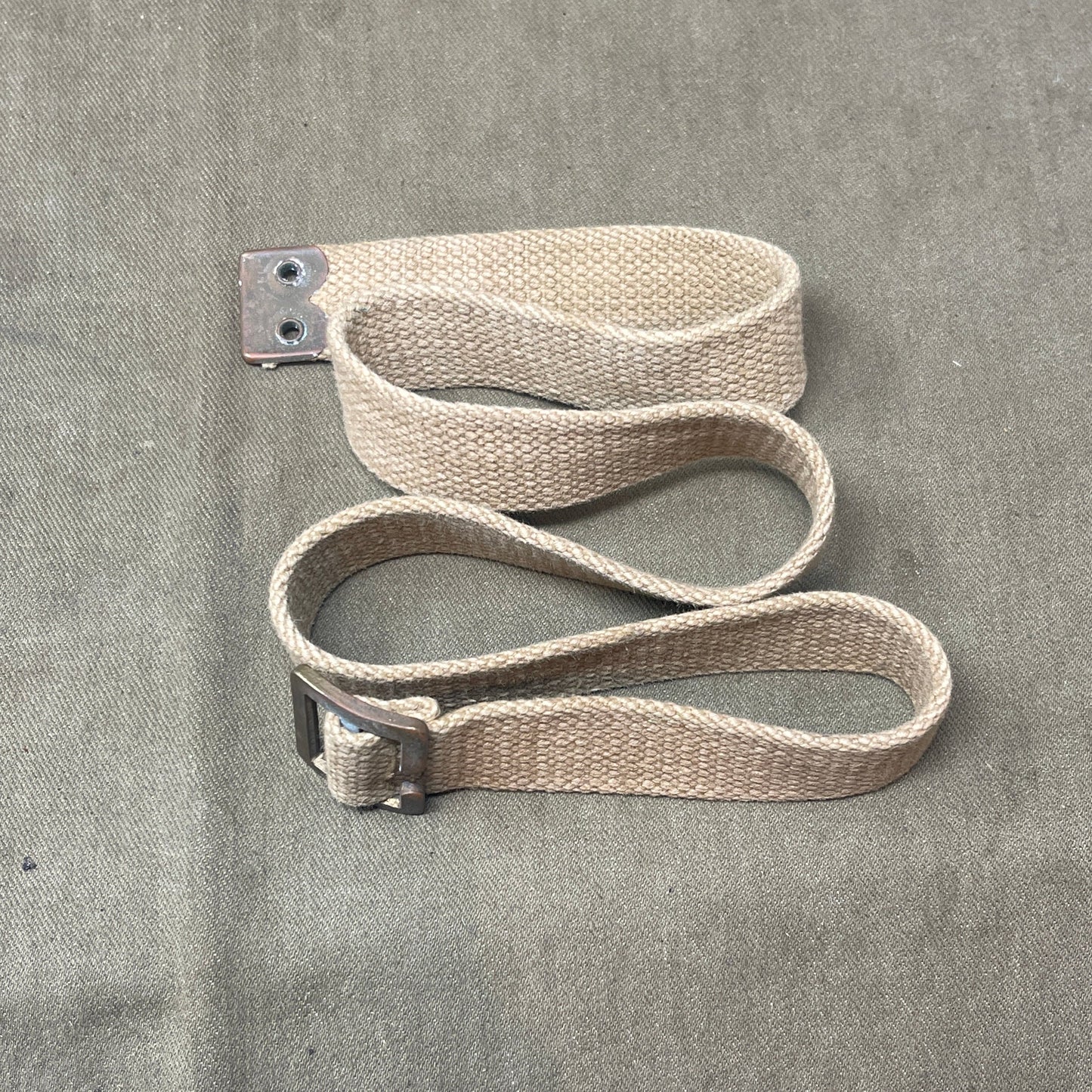 British WW2 37 Pattern Utility Straps