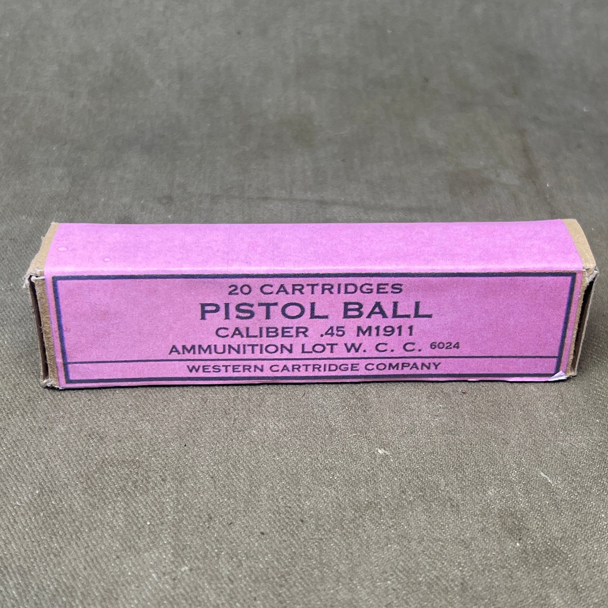 Ammunition Packaging