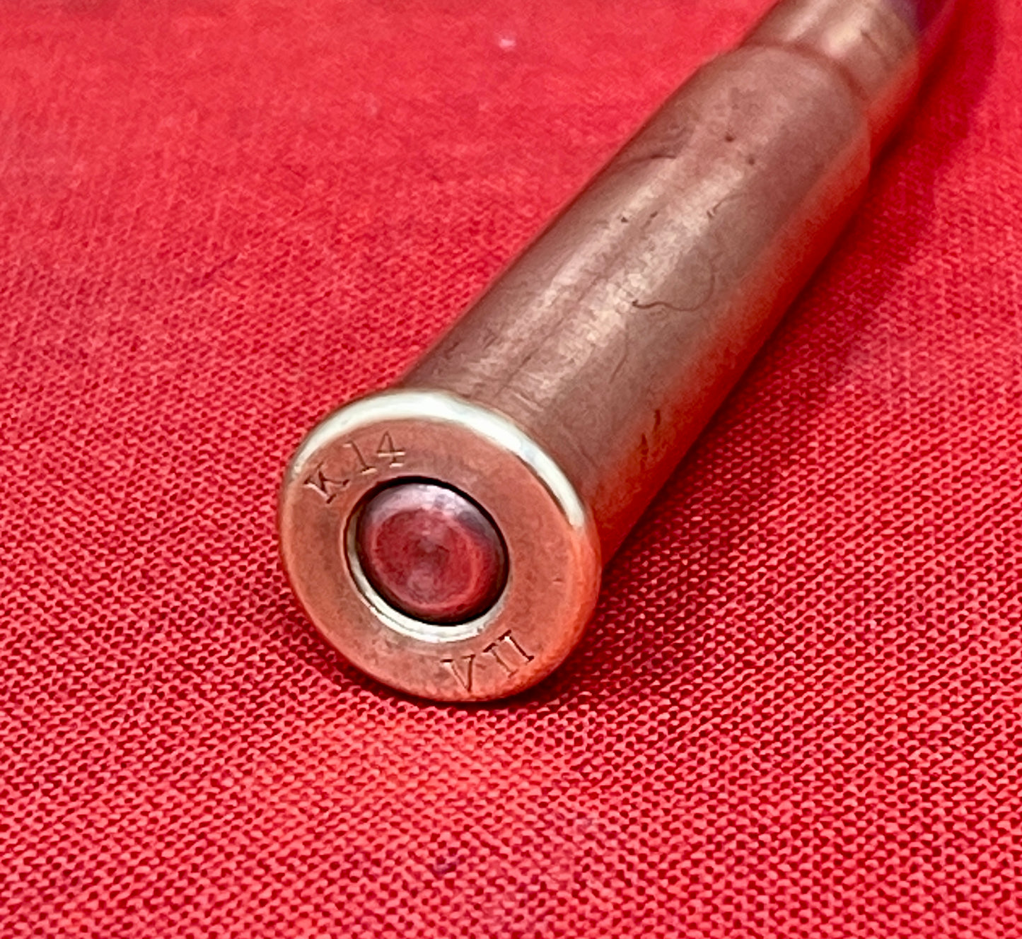 Inert .303 Lee-Enfield Round – K 1914 (Kynoch)