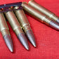 1×5 Inert Round Charger – .303 Lee-Enfield – GB 1941 (WWII British)