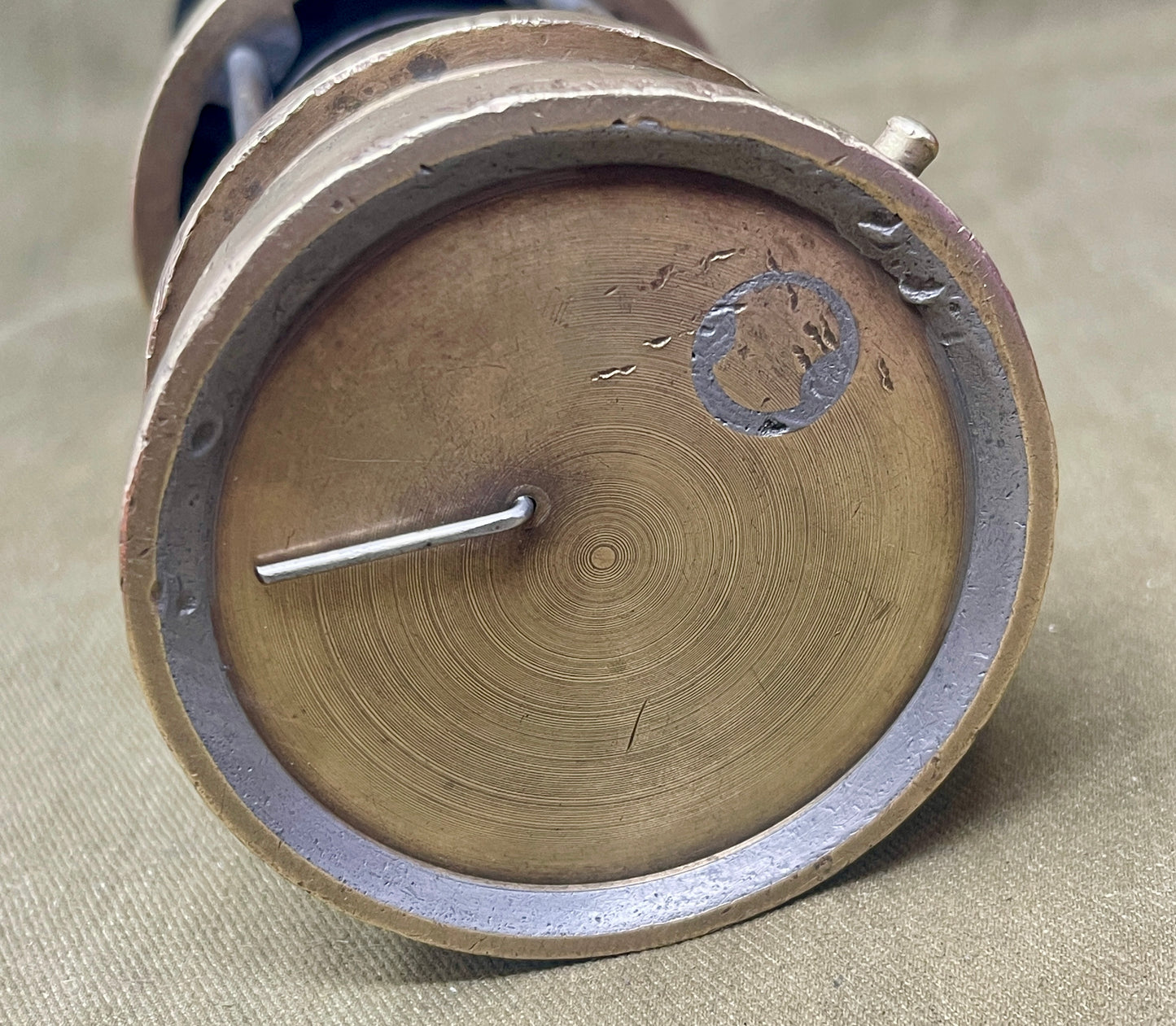 Patterson Type A1 Miner’s Safety Lamp – No. 426 (Gateshead-on-Tyne)