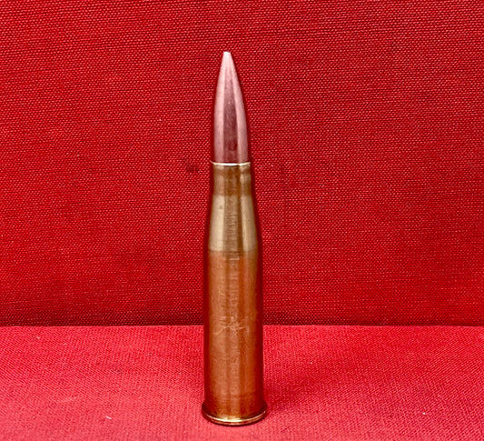 8×56R 1938 Inert Round – Two‑Headed Eagle – Munitionsfabrik Wollersdorf