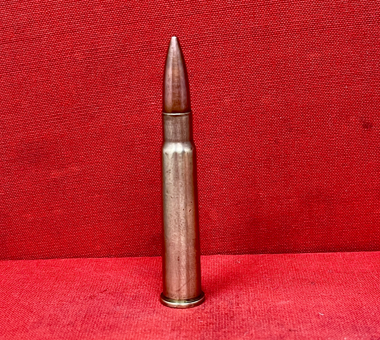 Inert .303 British Round – WRA 1942 (Winchester Repeating Arms, New Haven, USA)