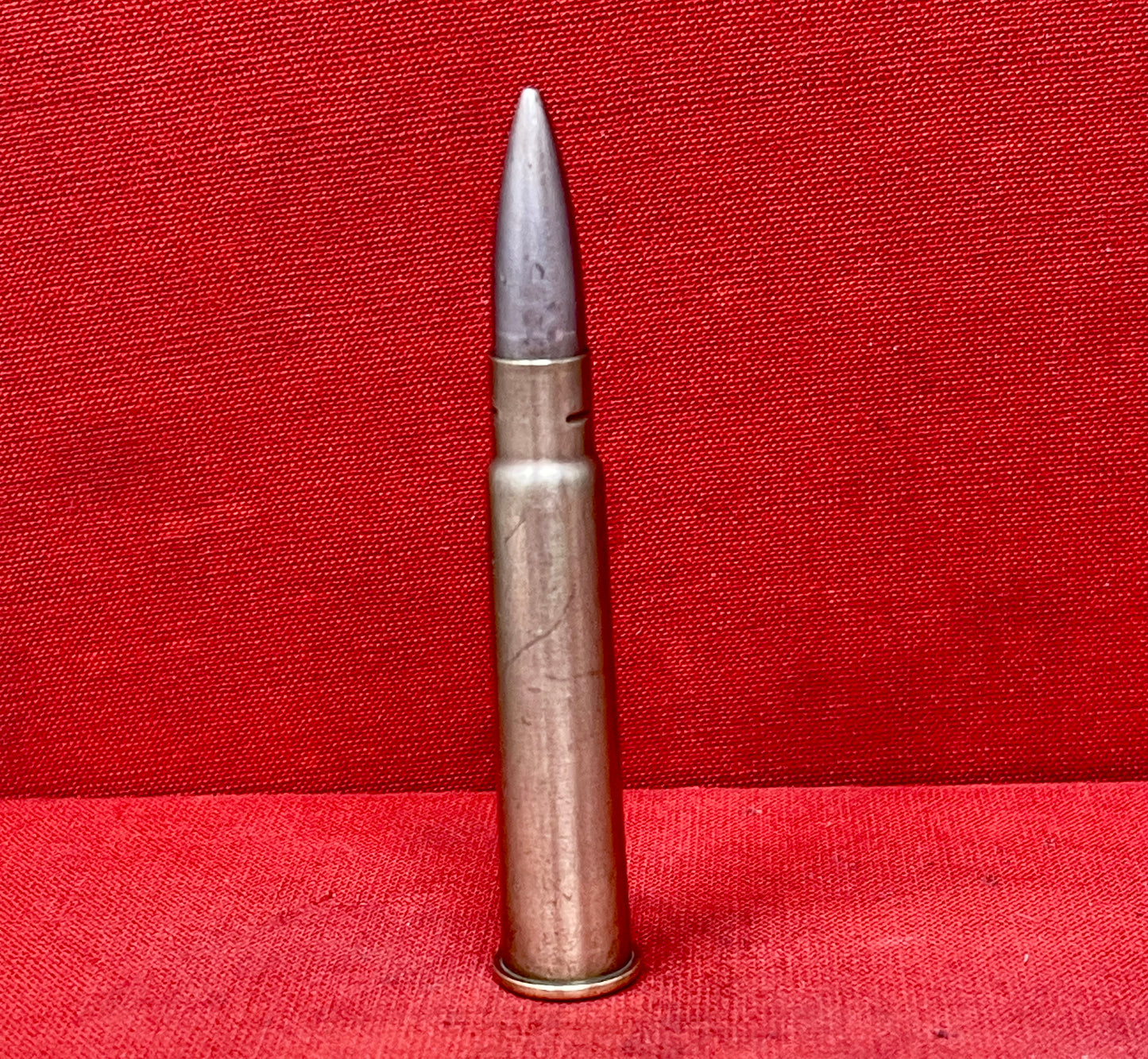 Inert .303 British Round – RL 1927 Headstamp (Royal Laboratory, Woolwich, UK (Copy)