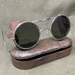 Original WW2 RAF Anti-Glare Sun Glasses & Air Ministry Storage Case