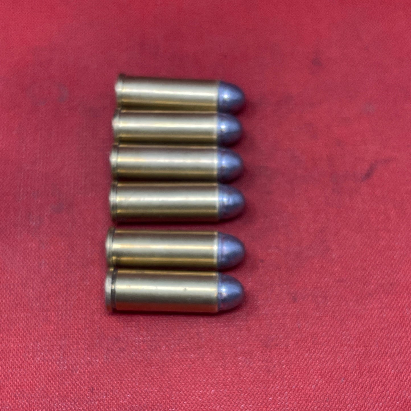 6 x INERT .32 Calibre Cartridge