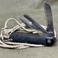 British 1946 Dated Pocket Jack Knife & Lanyard