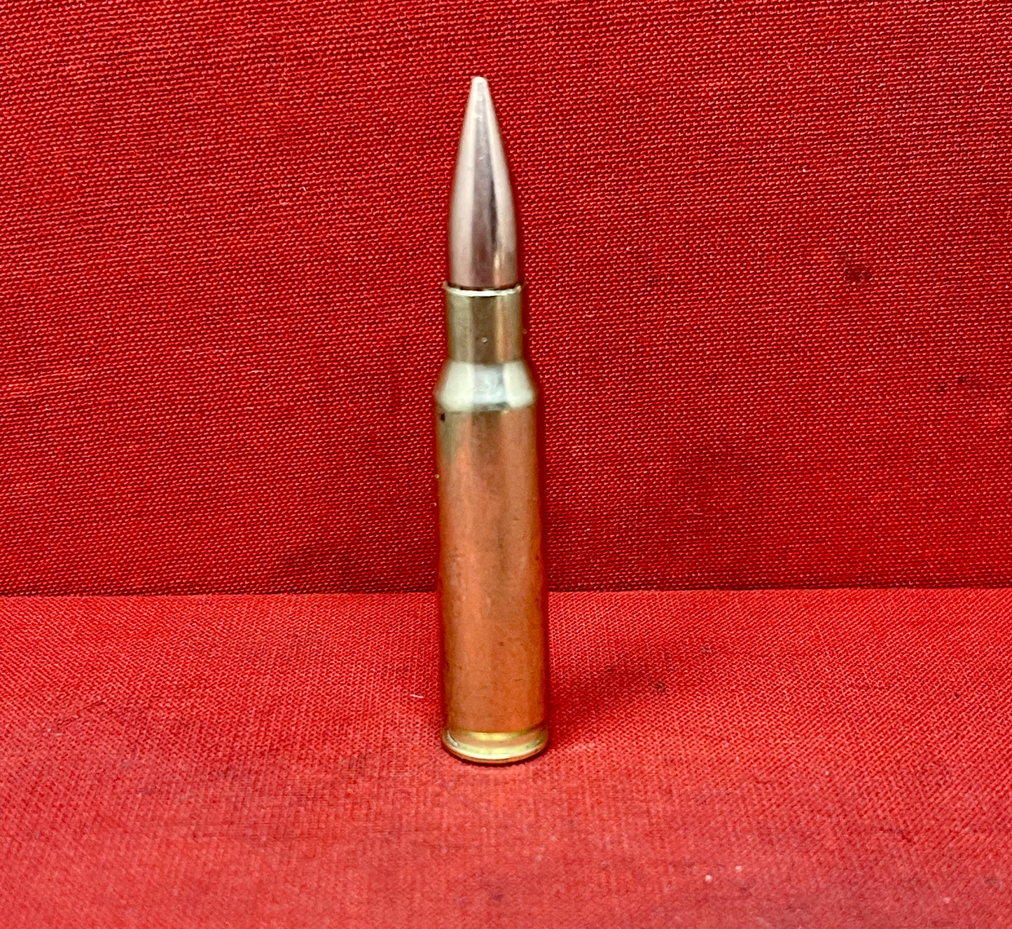 Inert 7.62mm British Round – 1984 Dated RG (Radway Green) | Collectible Ammunition