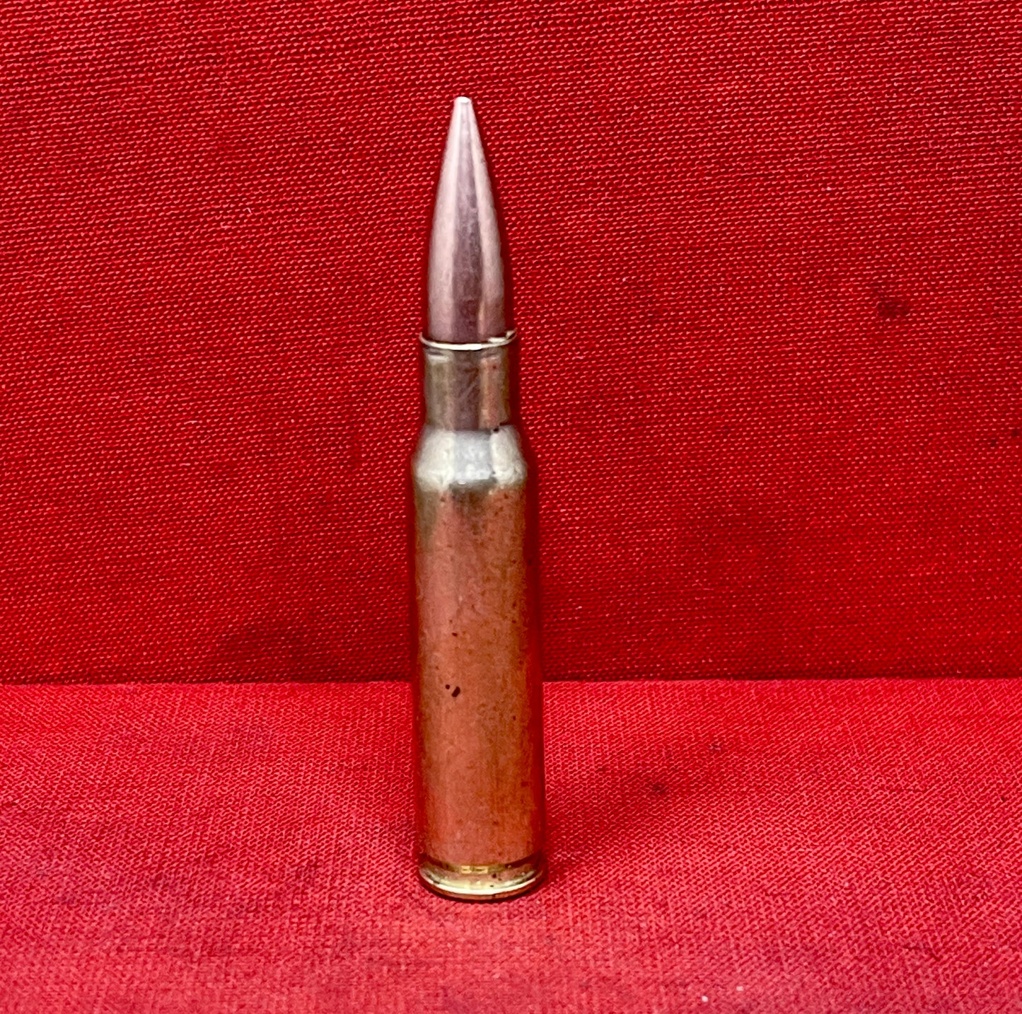 Inert 7.62mm British Round – 1978 Dated RG (Radway Green) | Collectible Ammunition