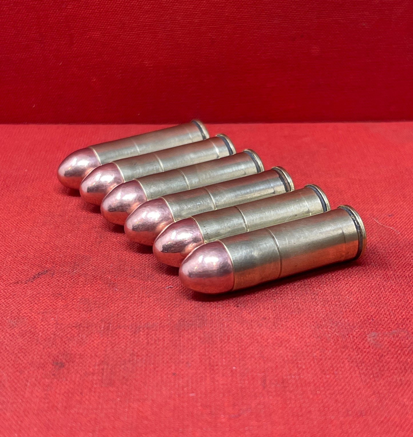 6 x INERT 45 Long Colt Fitted INERT Primers